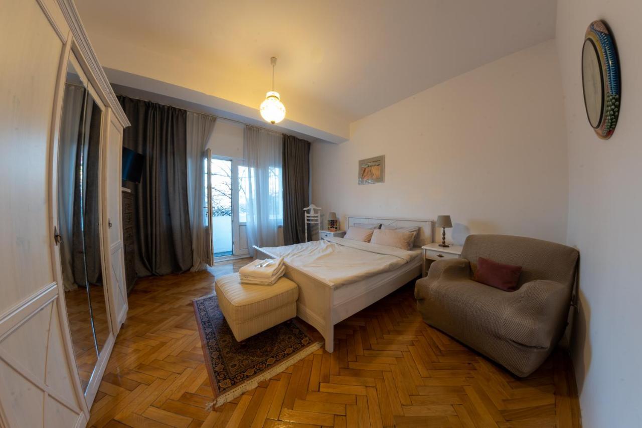 Nottara Theatre Spacious 85Sqm 1Br Ap With Self Check In Bükreş Dış mekan fotoğraf