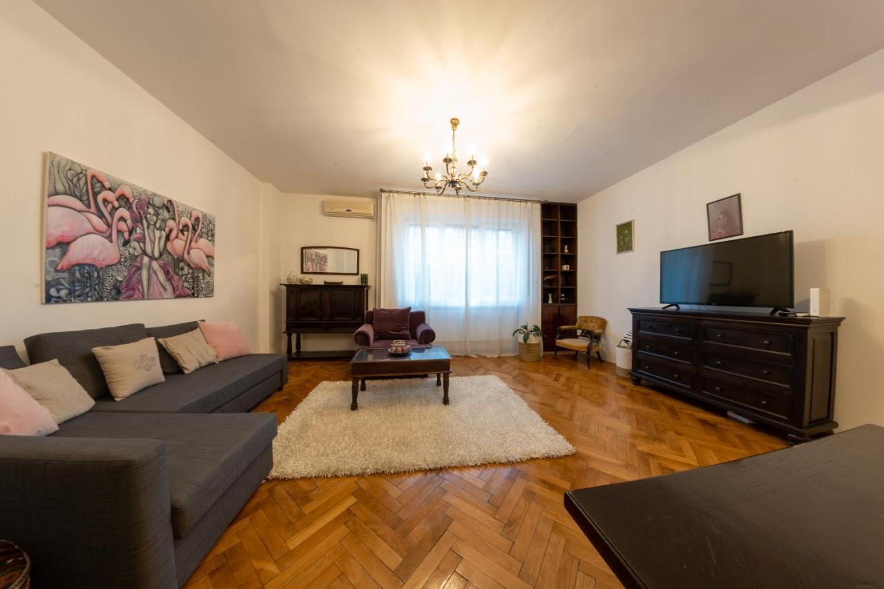 Nottara Theatre Spacious 85Sqm 1Br Ap With Self Check In Bükreş Dış mekan fotoğraf