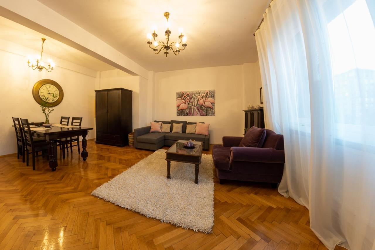 Nottara Theatre Spacious 85Sqm 1Br Ap With Self Check In Bükreş Dış mekan fotoğraf