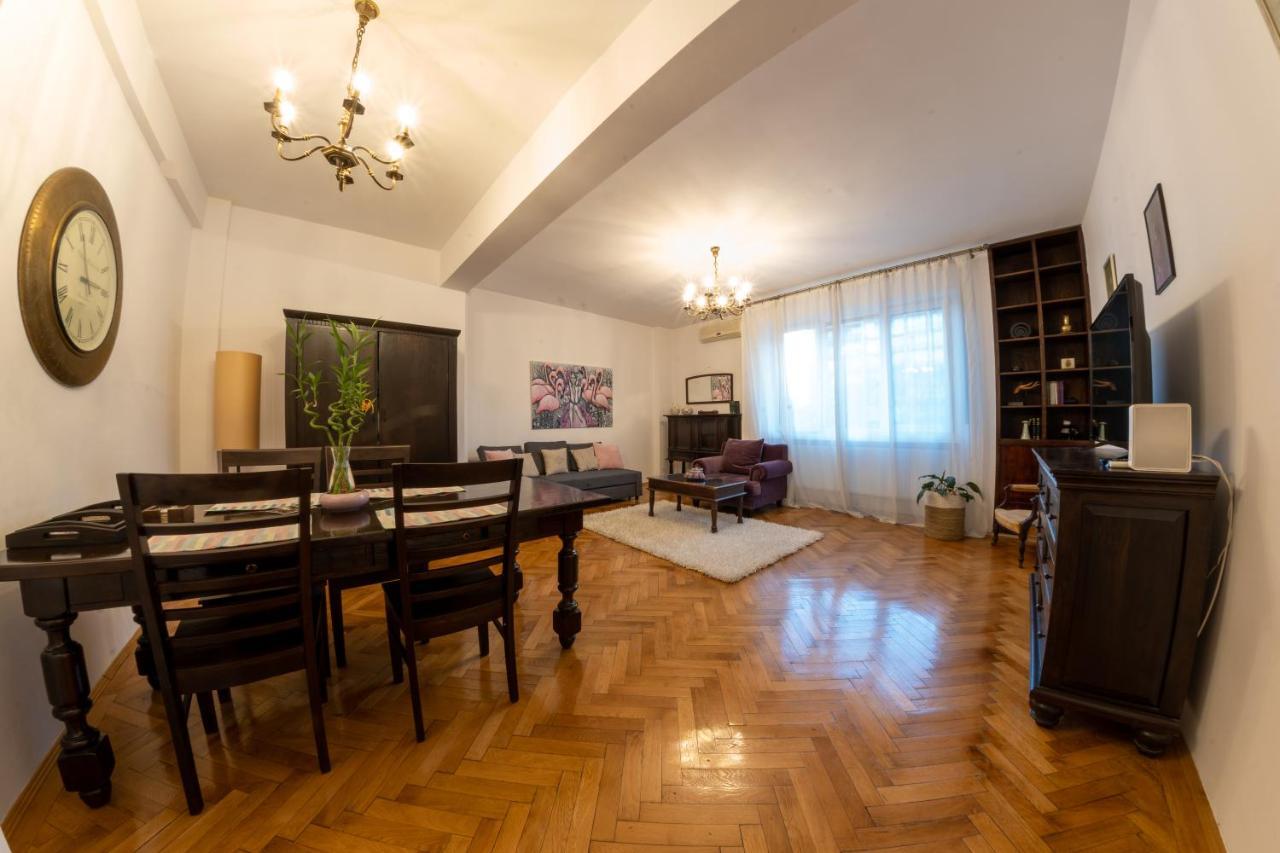 Nottara Theatre Spacious 85Sqm 1Br Ap With Self Check In Bükreş Dış mekan fotoğraf